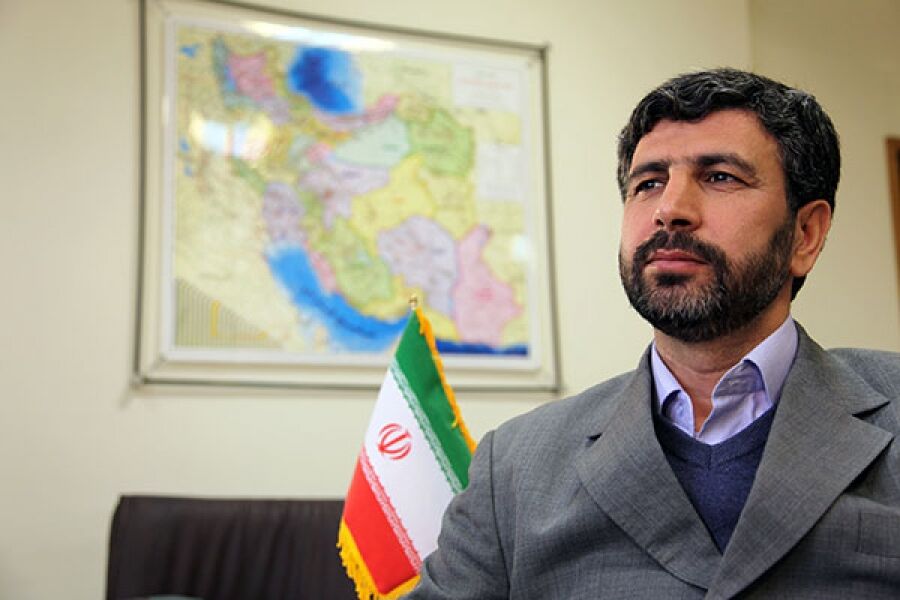 مدیرعامل شستا منصوب شد مدیرعامل شستا منصوب شد