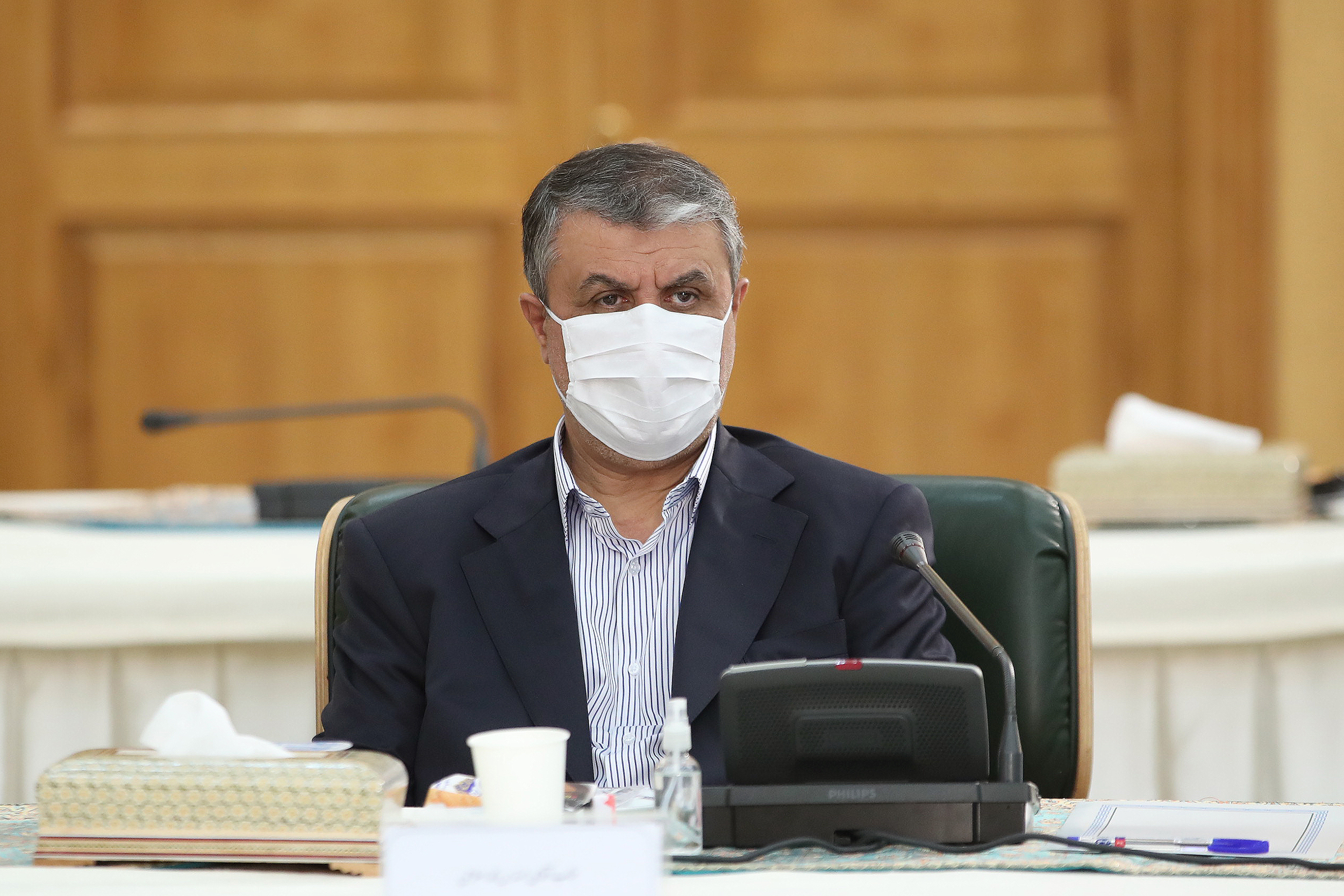برنامه سازمان انرژی اتمی برای سالروز ملی فناوری هسته ای چیست؟ برنامه سازمان انرژی اتمی برای سالروز ملی فناوری هسته ای چیست؟