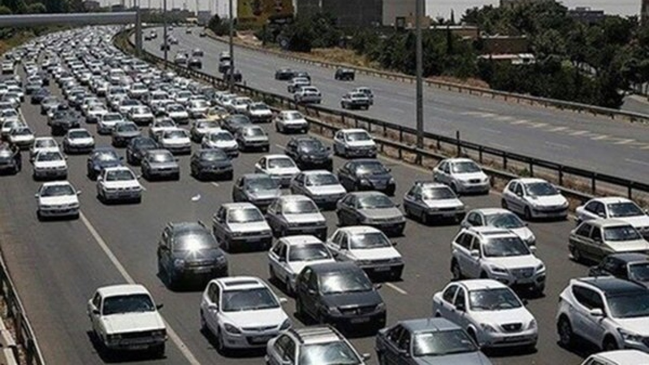 پرترافیک ترین جاده های منتهی به مشهد کدام است؟ پرترافیک ترین جاده های منتهی به مشهد کدام است؟