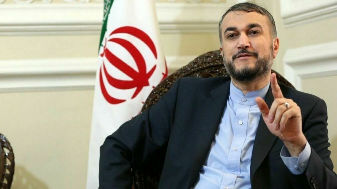 امیرعبداللهیان: به آمریکا گفتهایم از خطوط قرمز خود عبور نخواهیم کرد امیرعبداللهیان: به آمریکا گفتهایم از خطوط قرمز خود عبور نخواهیم کرد