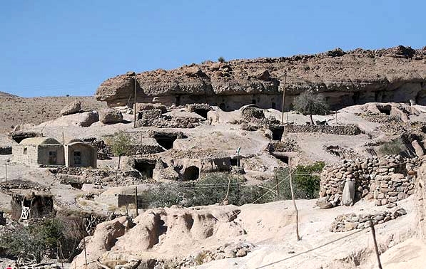 روستای ۳ هزار ساله ایران را ببینید + عکس