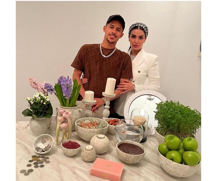 کنایه سنگین همسر مهدی قائدی به بدخواهان زندگی اش! کنایه سنگین همسر مهدی قائدی به بدخواهان زندگی اش!