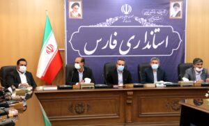 امضای تفاهم نامه مشارکت مالی مجتمع فولاد غدیر نی ریز در احداث شبکه و تصفیه خانه فاضلاب شهری نی ریز امضای تفاهم نامه مشارکت مالی مجتمع فولاد غدیر نی ریز در احداث شبکه و تصفیه خانه فاضلاب شهری نی ریز