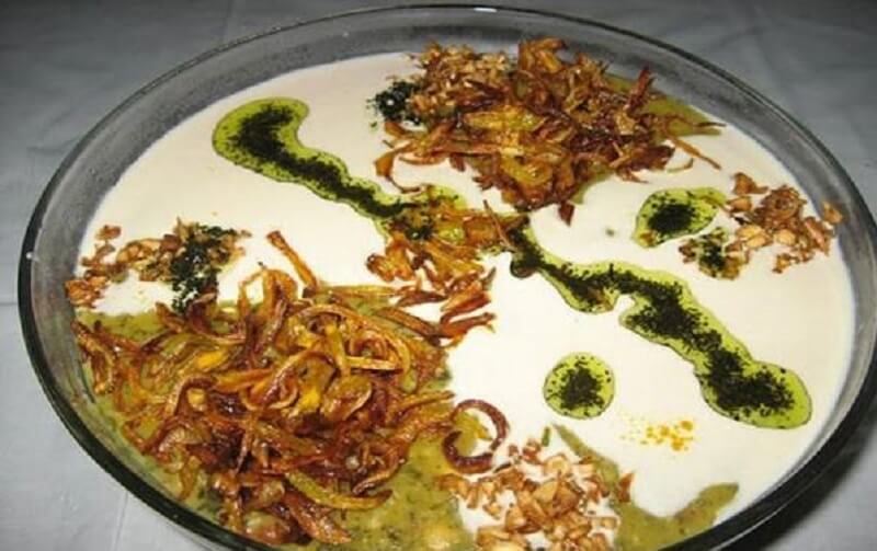 طرز تهیه آش بی بی سه شنبه؛ غذای نذری اراک