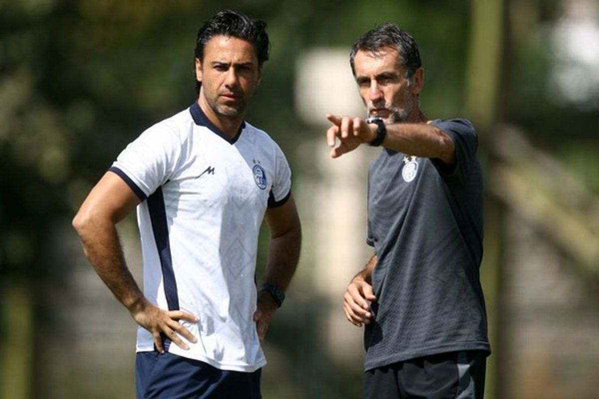 گابریل پین، نگرانی جدید مجیدی