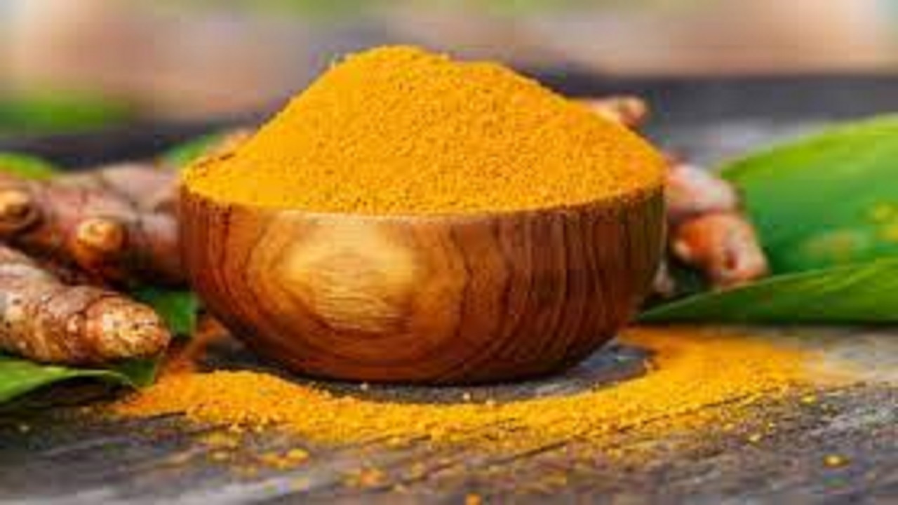 زردچوبه به رشد بافتهای عروق کمک می کند زردچوبه به رشد بافتهای عروق کمک می کند