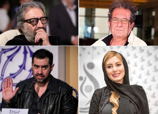 از عصبانیت داریوش مهرجویی تا قهر شهاب حسینی و مهاجرت سحر قریشی از عصبانیت داریوش مهرجویی تا قهر شهاب حسینی و مهاجرت سحر قریشی