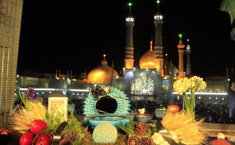 اسکان ۴ میلیون زائر در مشهد مقدس اسکان ۴ میلیون زائر در مشهد مقدس