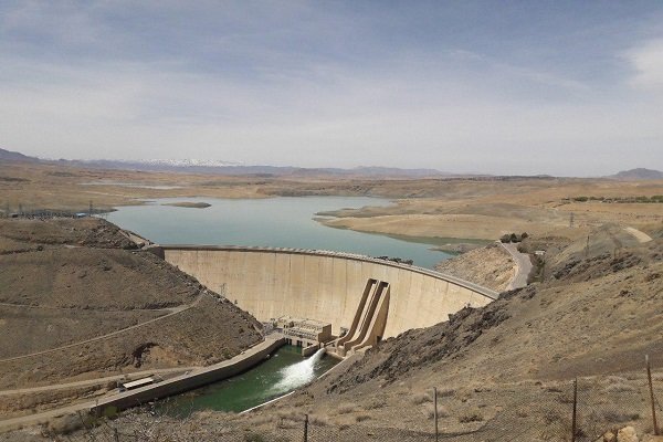 زاینده رود دوباره جان گرفت زاینده رود دوباره جان گرفت