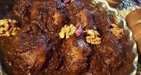 سرآشپز معروف، راز خوشمزه شدن خورش فسنجان را لو داد سرآشپز معروف، راز خوشمزه شدن خورش فسنجان را لو داد