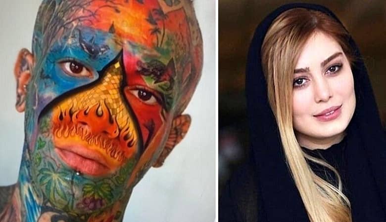 عکس عروسی تتلو و سحر قریشی عکس عروسی تتلو و سحر قریشی
