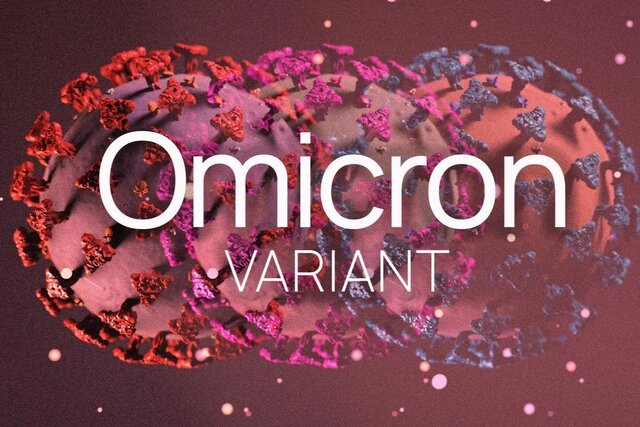 اومیکرون باعث ایجاد خروسک در کودکان می شود