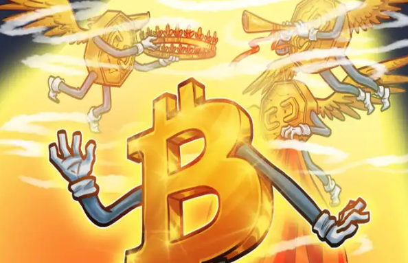 بیت کوین جایگزین طلا می شود؟ بیت کوین جایگزین طلا می شود؟