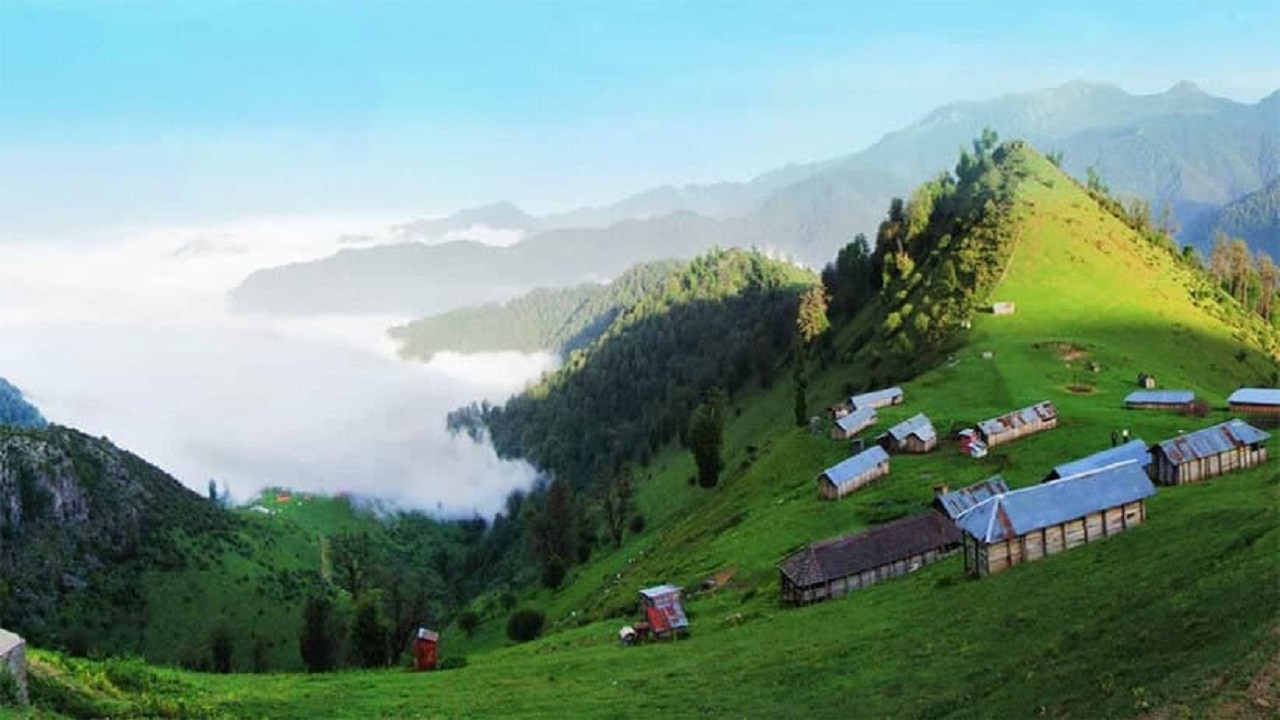 با روستای تاریخی مازیچال آشنا شوید با روستای تاریخی مازیچال آشنا شوید
