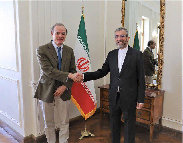 باقری: در صورت واقع گرایی آمریکا به توافق می رسیم