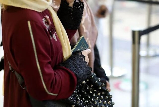 پرواز برای زنان افغان «بدون همراه مرد» ممنوع شد پرواز برای زنان افغان «بدون همراه مرد» ممنوع شد
