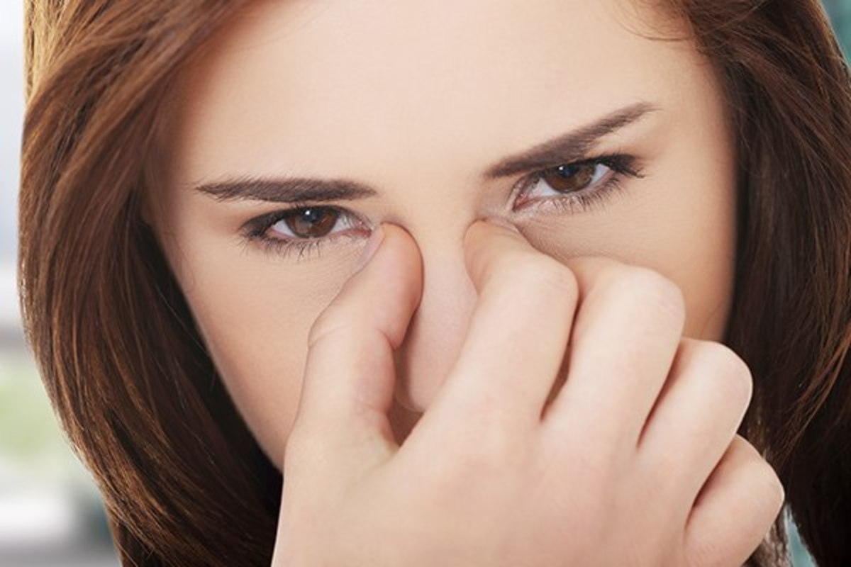 روشی برای کاهش فشار سینوسی بدون مصرف دارو روشی برای کاهش فشار سینوسی بدون مصرف دارو