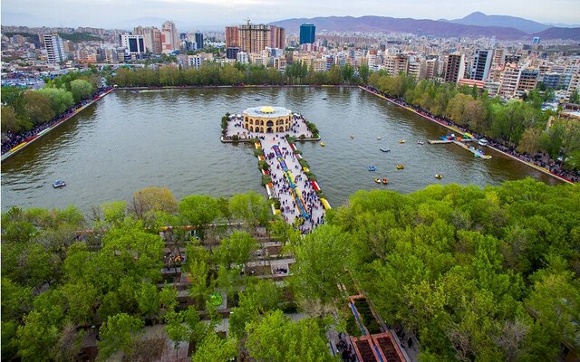 شهرهای خلوت برای مسافرت در نیمه دوم نوروز شهرهای خلوت برای مسافرت در نیمه دوم نوروز