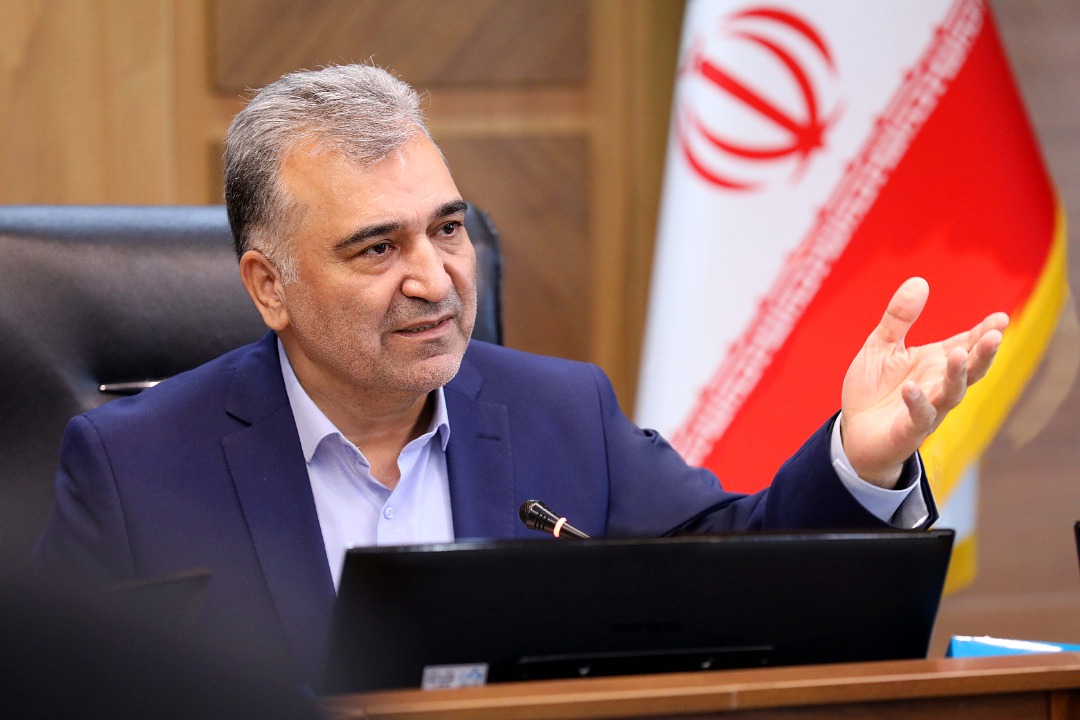مدیرعامل بانک دی برنامههای عملیاتی سال ۱۴۰۱ را ابلاغ کرد مدیرعامل بانک دی برنامههای عملیاتی سال ۱۴۰۱ را ابلاغ کرد