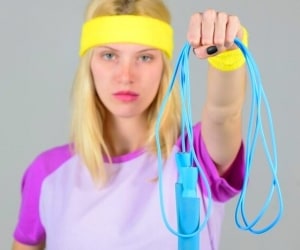 اگر هر روز طناب بزنید چه اتفاقی برای بدن تان می افتد؟