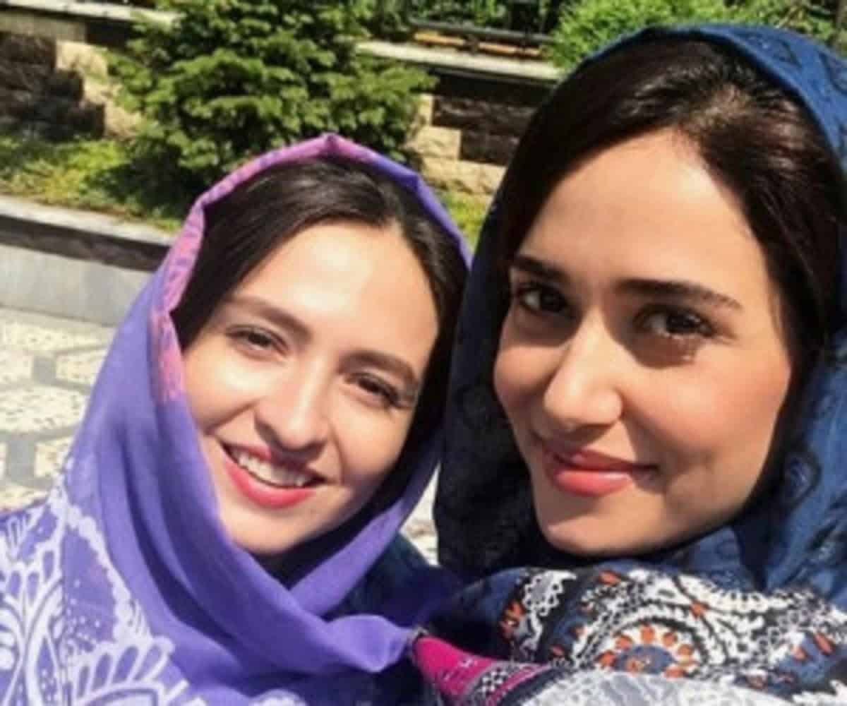 بازیگرانی که هووی یکدیگر شدند بازیگرانی که هووی یکدیگر شدند