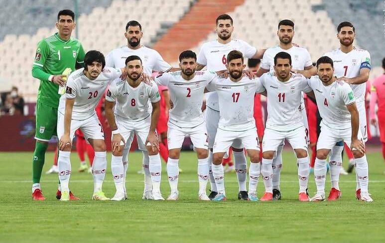 مقدماتی جام جهانی ۲۰۲۲؛ ایران دو - لبنان صفر مقدماتی جام جهانی ۲۰۲۲؛ ایران دو - لبنان صفر
