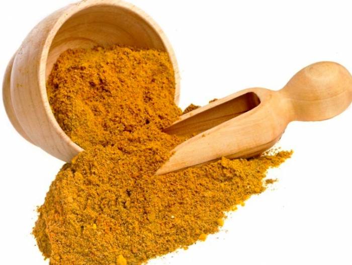 تمام خواص و مضرات ادویه کاری تمام خواص و مضرات ادویه کاری
