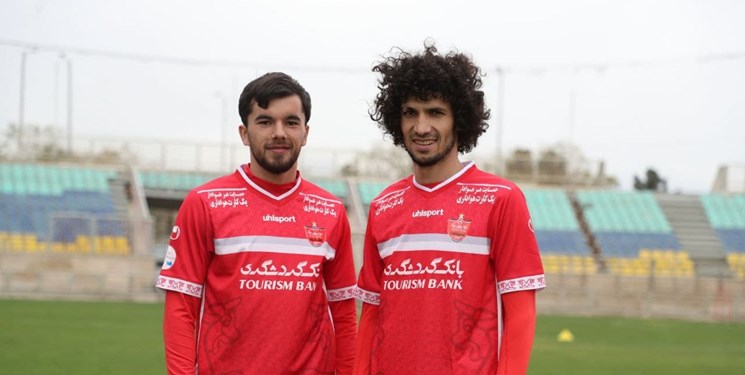 اخراج دو پرسپولیسی تیم ملی تاجیکستان اخراج دو پرسپولیسی تیم ملی تاجیکستان