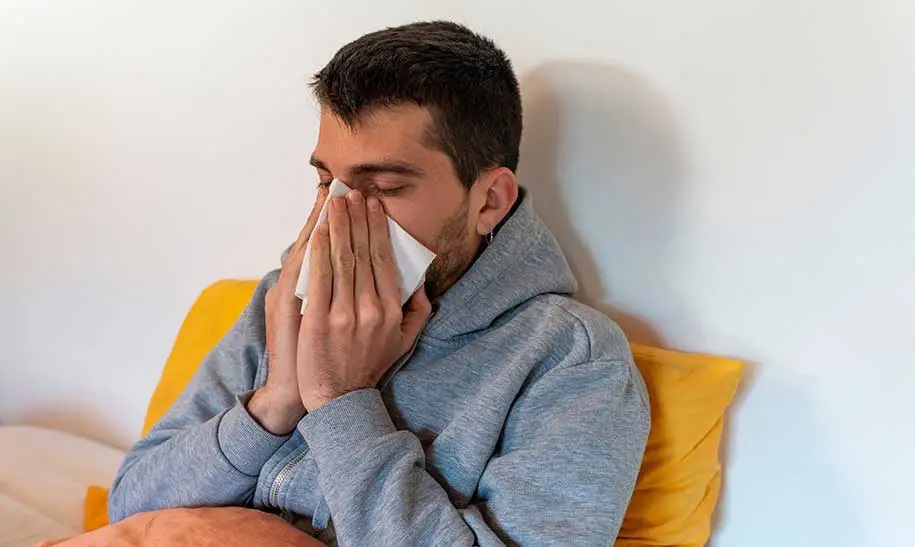 چرا زیاد دچار سرماخوردگی می شویم؟ چرا زیاد دچار سرماخوردگی می شویم؟