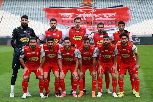 حساب پرسپولیس بسته شد! حساب پرسپولیس بسته شد!
