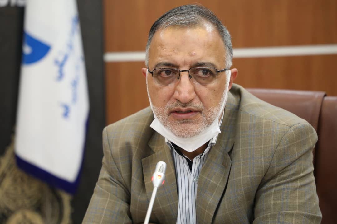 اظهارنظر جدید شهردار تهران درخصوص آلودگی هوا اظهارنظر جدید شهردار تهران درخصوص آلودگی هوا