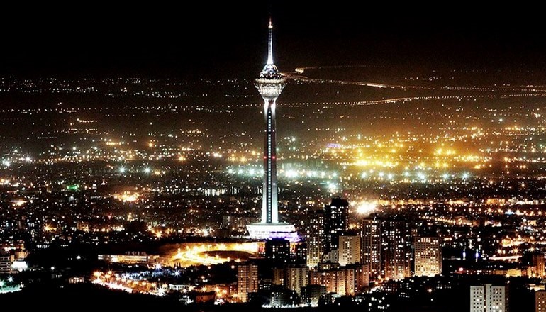تهران را حتما یک بار از زاویه بام آرژانتین ببینید /  با بام های تهران آشنا شوید + آدرس
