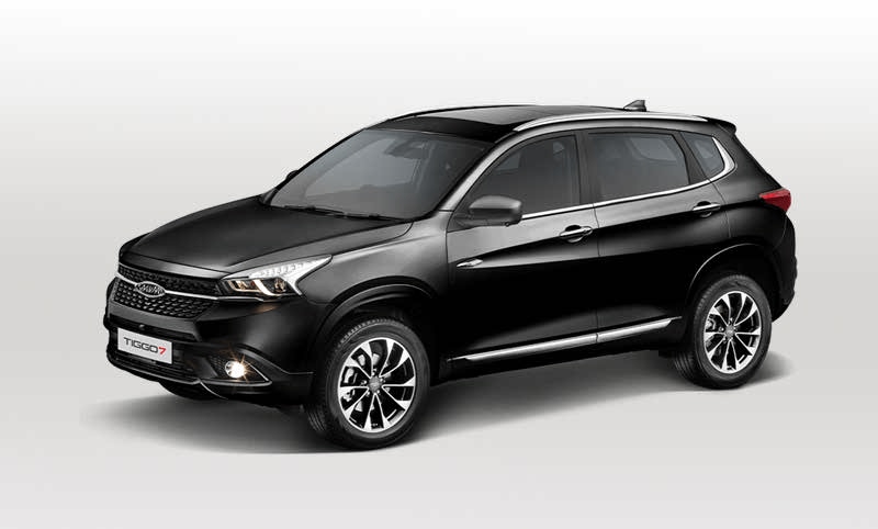 قیمت جدید خودروهای چری/ تیگو ۷ چند؟