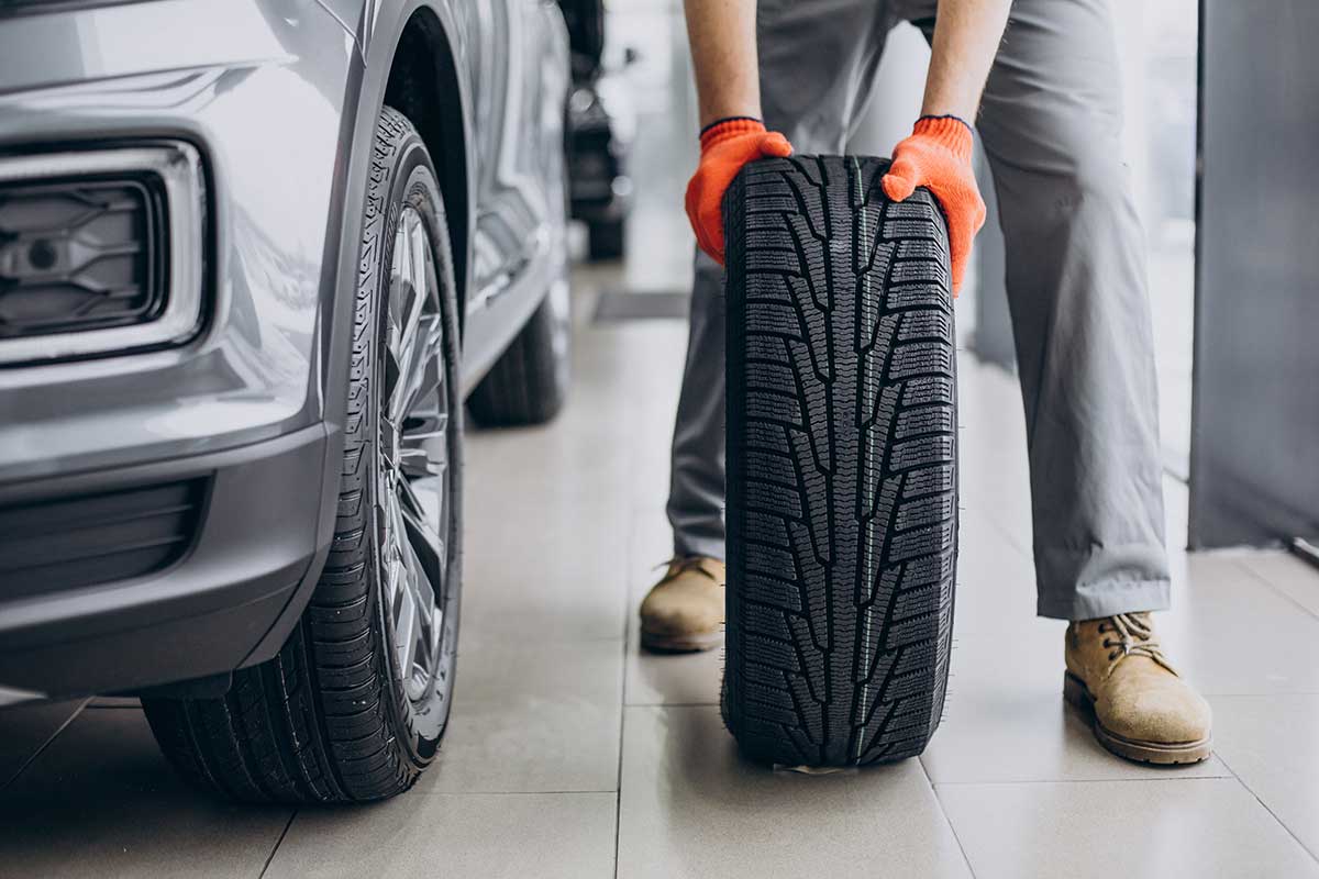 چرا باید لاستیک های خودرو را جابجا کنیم؟ + عکس