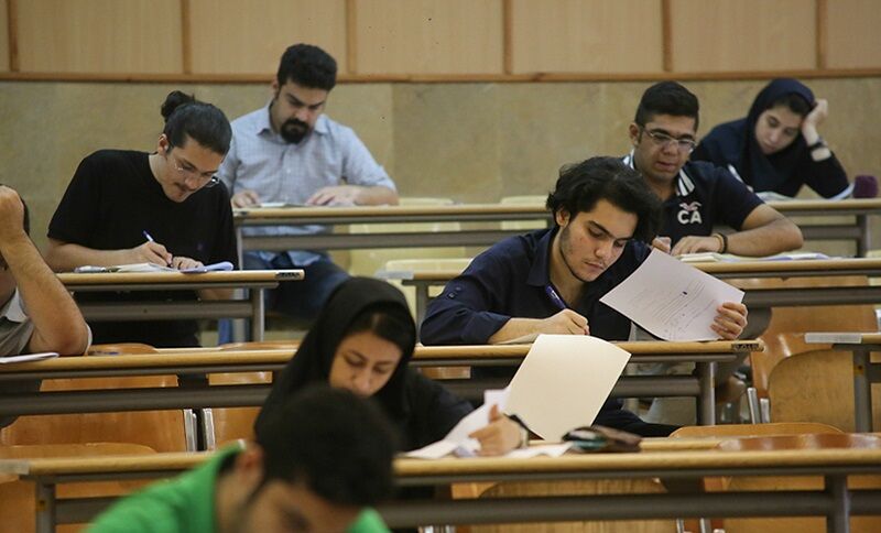 امتحانات این دانشگاه ها روزهای ۱۳ و ۱۴ دی ماه حضوری شد امتحانات این دانشگاه ها روزهای ۱۳ و ۱۴ دی ماه حضوری شد