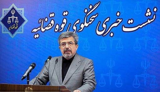 آخرین جزییات رسیدگی به پرونده شهید سلیمانی / مدرکی برای ادعای دروغین آزار زندانیان زن ارائه نشد آخرین جزییات رسیدگی به پرونده شهید سلیمانی / مدرکی برای ادعای دروغین آزار زندانیان زن ارائه نشد