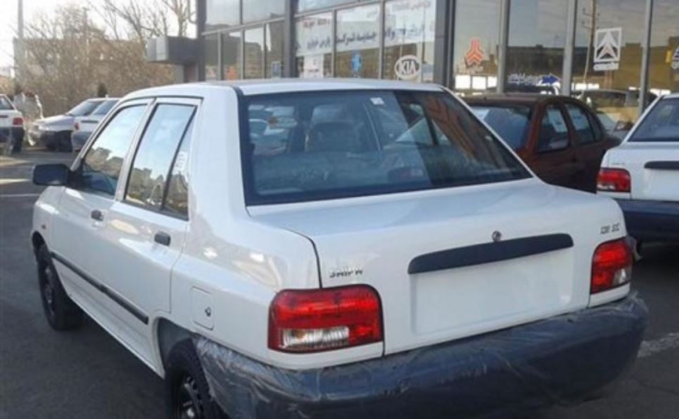 قیمت جدید پراید صفر / گران ترین مدل چند؟