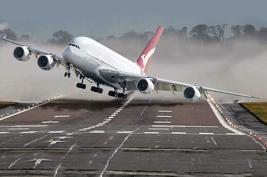 احتمال تاخیر یا کنسلی پروازهای فرودگاه مهرآباد