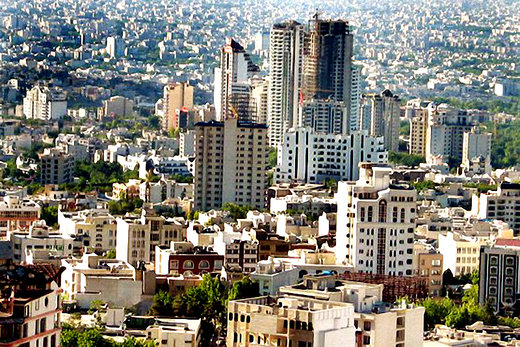 آپارتمان های ۱۰۰ متری شمال تهران چند؟ آپارتمان های ۱۰۰ متری شمال تهران چند؟