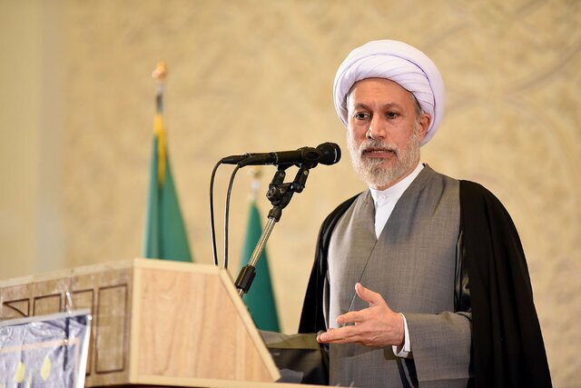 امام جمعه شیراز: مشکلات اقتصادی از روز نخست و حضرت آدم شروع شده است امام جمعه شیراز: مشکلات اقتصادی از روز نخست و حضرت آدم شروع شده است