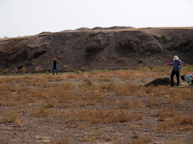 کشف قدیمی ترین سند زندگی در آذربایجان شرقی / روستاهای نوسنگی  ۹۰۰۰ ساله + عکس