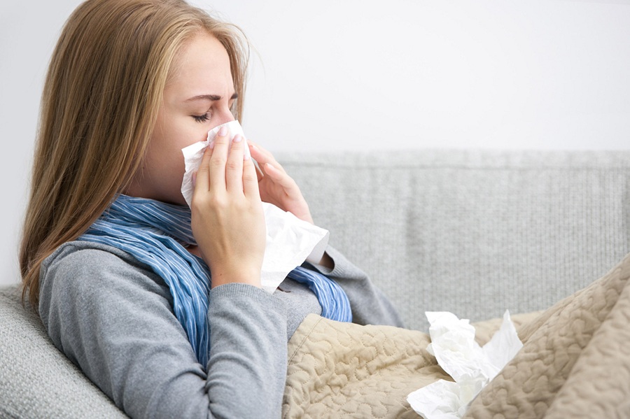 چرا توی زمستون بیشتر سرما می خوریم؟ چرا توی زمستون بیشتر سرما می خوریم؟