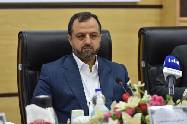 برنامه دولت ایجاد ثبات در بازار ارز است نه تثبیت دلار ۲۸۵۰۰ تومانی / تعویض رییس بانک مرکزی به معنای تغییر سیاست ارزی کشور است برنامه دولت ایجاد ثبات در بازار ارز است نه تثبیت دلار ۲۸۵۰۰ تومانی / تعویض رییس بانک مرکزی به معنای تغییر سیاست ارزی کشور است