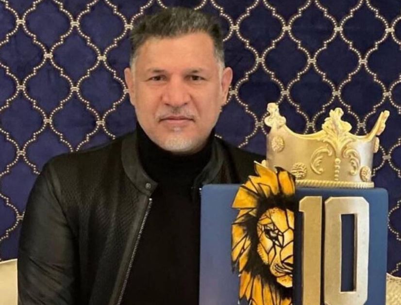 اینستاگرام علی دایی دوباره رکورد زد! + عکس اینستاگرام علی دایی دوباره رکورد زد! + عکس