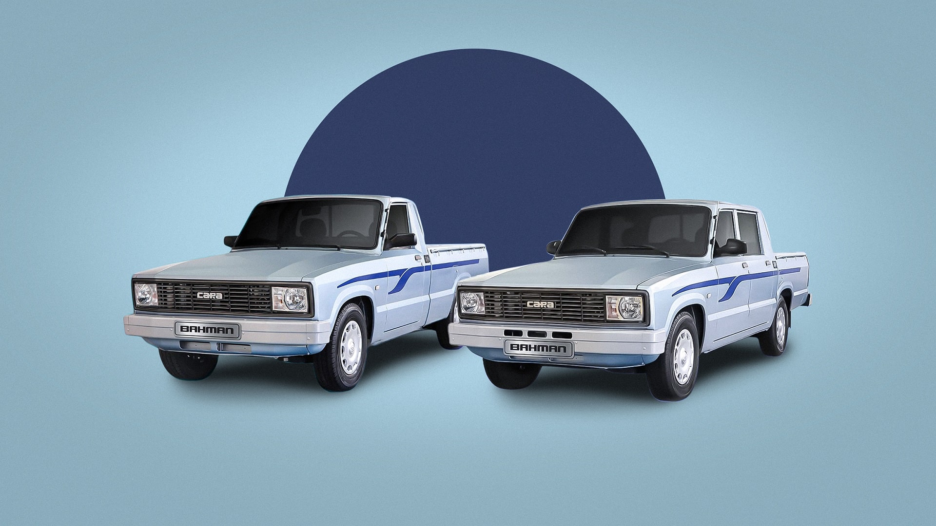 قیمت خودروی کارا تک کابین چقد است؟ / کارا دو کابین ۳۰ میلیون گران شد