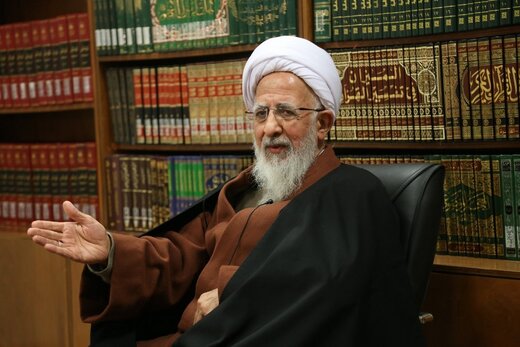 آیت الله جوادی آملی: اقتصاد یک علم آسمانی نیست که قرآن به ما یاد بدهد! آیت الله جوادی آملی: اقتصاد یک علم آسمانی نیست که قرآن به ما یاد بدهد!