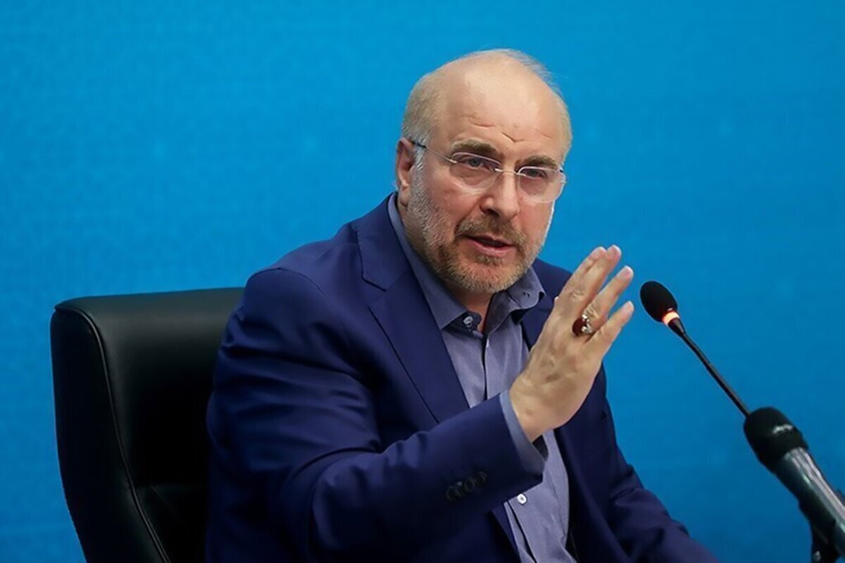 قالیباف: سوء تفاهم های پیش آمده با جمهوری آذربایجان برطرف شد قالیباف: سوء تفاهم های پیش آمده با جمهوری آذربایجان برطرف شد