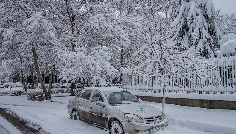 در کدام استان ها برف و باران می بارد؟ / هشدار کولاک برف و یخبدان در این شهرها در کدام استان ها برف و باران می بارد؟ / هشدار کولاک برف و یخبدان در این شهرها