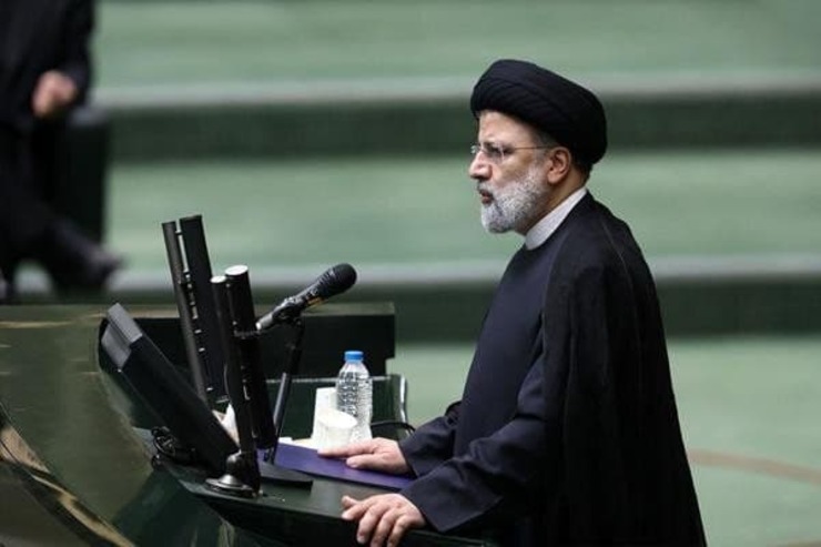 رییسی: برنامه هفتم به زودی تقدیم مجلس می شود /تلاش ما آن بود که با کسری بودجه مواجه نشویم رییسی: برنامه هفتم به زودی تقدیم مجلس می شود /تلاش ما آن بود که با کسری بودجه مواجه نشویم