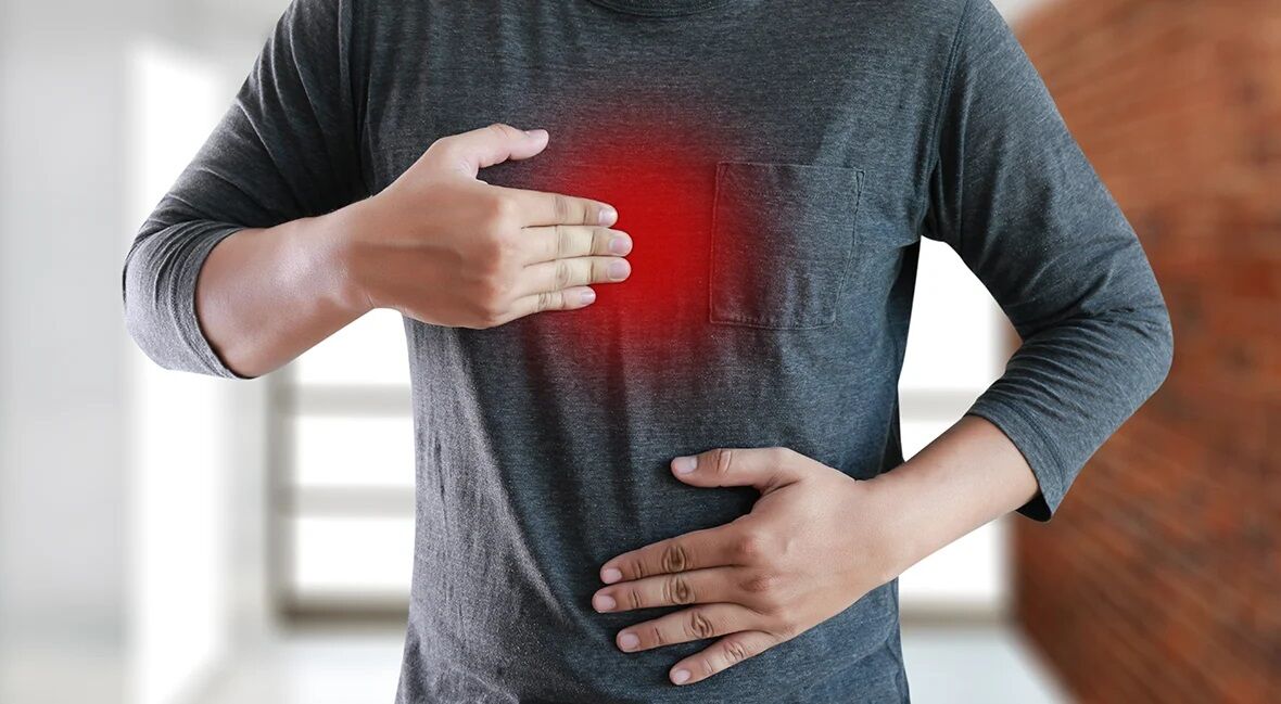 مهمترین علامت زخم معده چیست؟ مهمترین علامت زخم معده چیست؟